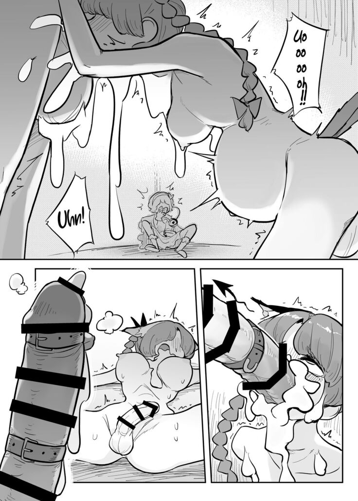 Petto Tachi ga Seiyoku Syorisiteru