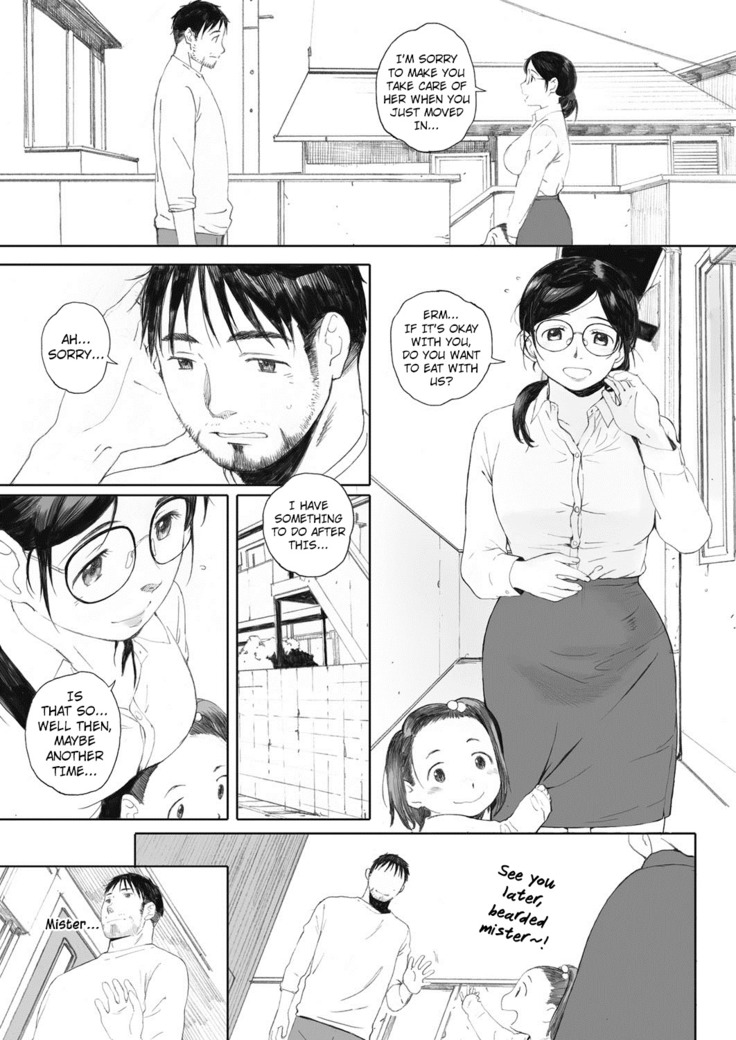 Otonari-san wa Koi Wazurai | Neighbors' love trouble