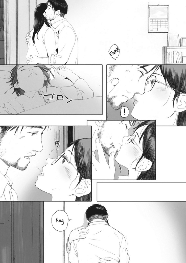 Otonari-san wa Koi Wazurai | Neighbors' love trouble
