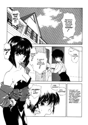 Countdown Sex Bombs1 - Lonely Night Bird Page #3