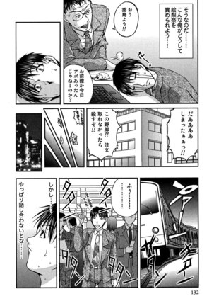 OL Yokujo Batoru (Ue） Page #131