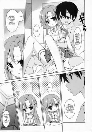 SPECIAL ASUNA ONLINE Page #5