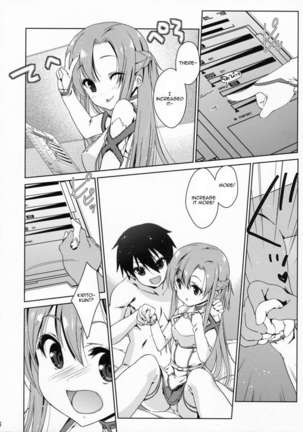 SPECIAL ASUNA ONLINE Page #6