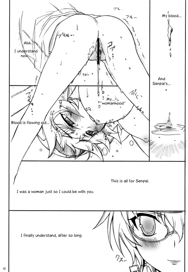 Kizu Darake no Tenshi | Angel Injured All Over