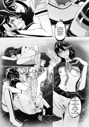 Ryu Ryunyu - Page 9