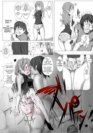 Jisaku Gonin Haka Manga Page #6