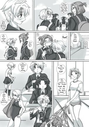 If Fate Wanted It That Way Page #22