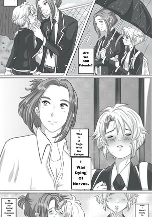 If Fate Wanted It That Way Page #67
