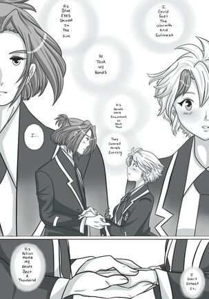 If Fate Wanted It That Way Page #30