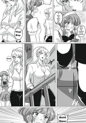If Fate Wanted It That Way Page #76