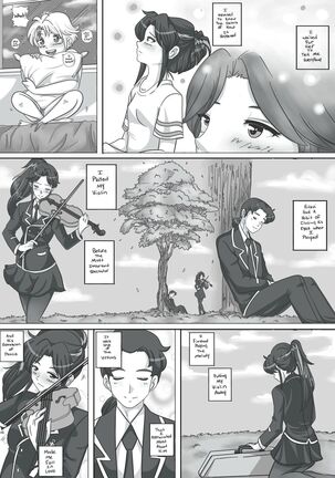 If Fate Wanted It That Way Page #38
