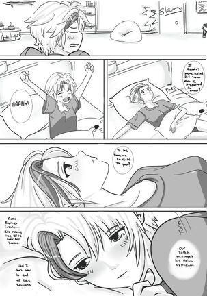 If Fate Wanted It That Way Page #14