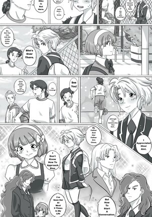 If Fate Wanted It That Way Page #64