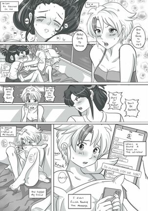 If Fate Wanted It That Way Page #41