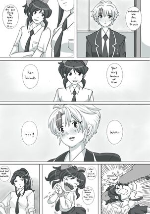 If Fate Wanted It That Way Page #11