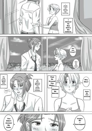 If Fate Wanted It That Way Page #47