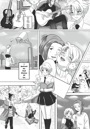If Fate Wanted It That Way Page #71