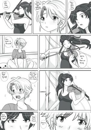 If Fate Wanted It That Way Page #13