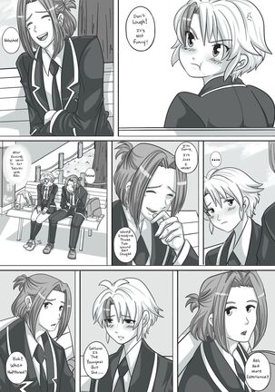 If Fate Wanted It That Way Page #25