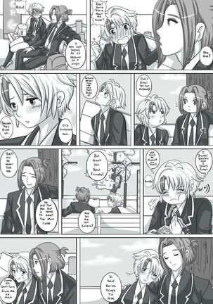 If Fate Wanted It That Way Page #26