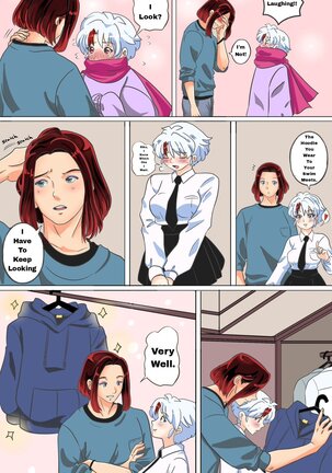 If Fate Wanted It That Way Page #89