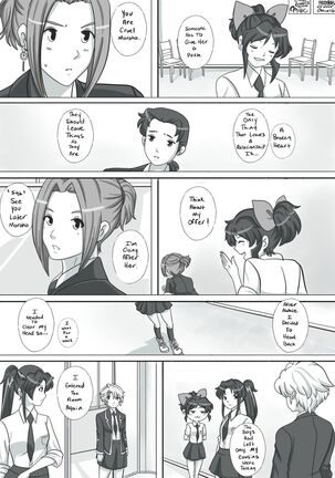 If Fate Wanted It That Way Page #10