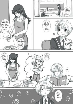 If Fate Wanted It That Way Page #16