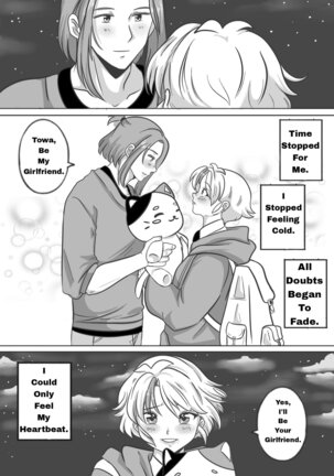 If Fate Wanted It That Way Page #105