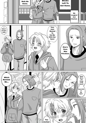 If Fate Wanted It That Way Page #98