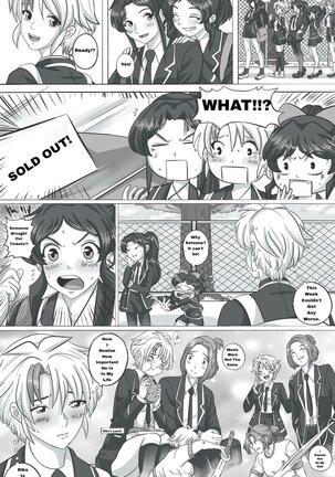 If Fate Wanted It That Way Page #62