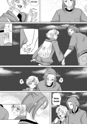 If Fate Wanted It That Way Page #100