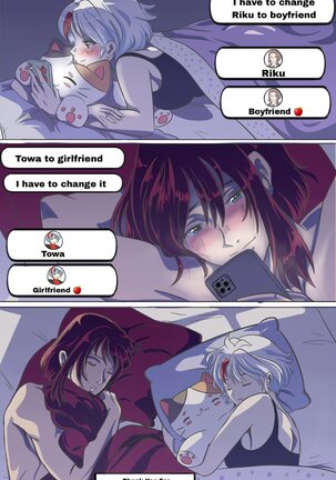 If Fate Wanted It That Way Page #109