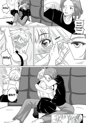 If Fate Wanted It That Way Page #80