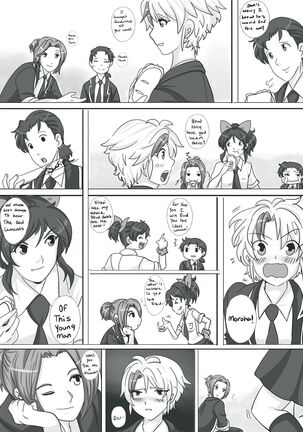 If Fate Wanted It That Way Page #8