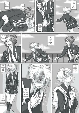 If Fate Wanted It That Way Page #35