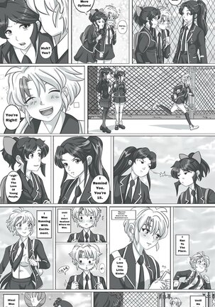 If Fate Wanted It That Way Page #63