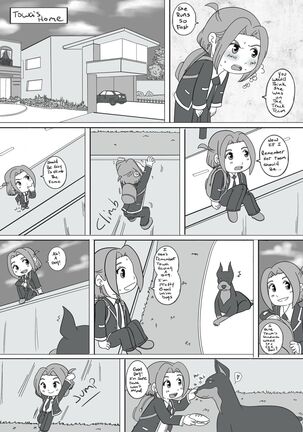 If Fate Wanted It That Way Page #43
