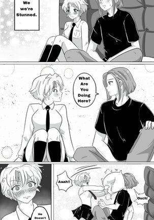 If Fate Wanted It That Way Page #79