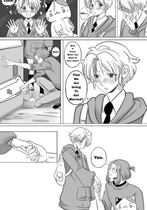 If Fate Wanted It That Way Page #104