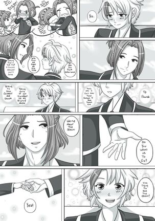 If Fate Wanted It That Way Page #27
