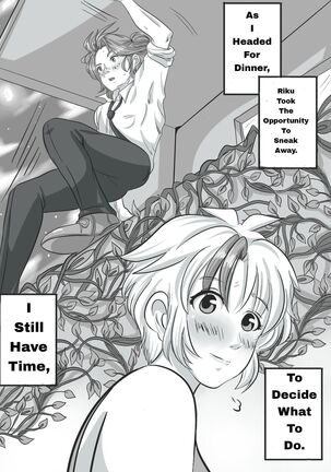 If Fate Wanted It That Way Page #59