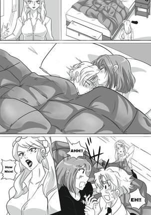 If Fate Wanted It That Way Page #77