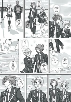 If Fate Wanted It That Way Page #28
