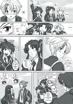 If Fate Wanted It That Way Page #19