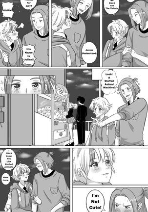If Fate Wanted It That Way Page #102