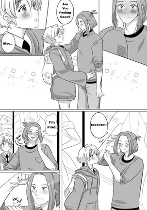 If Fate Wanted It That Way Page #99