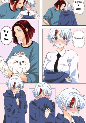 If Fate Wanted It That Way Page #90