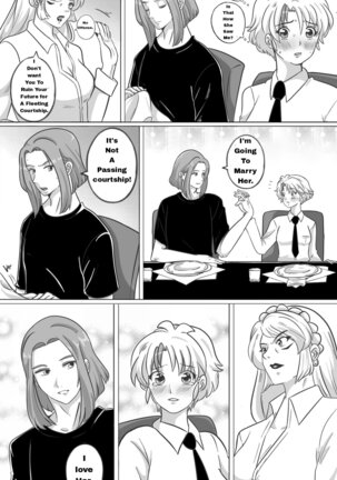 If Fate Wanted It That Way Page #84