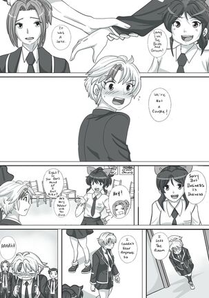 If Fate Wanted It That Way Page #9