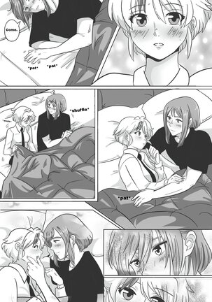 If Fate Wanted It That Way Page #73